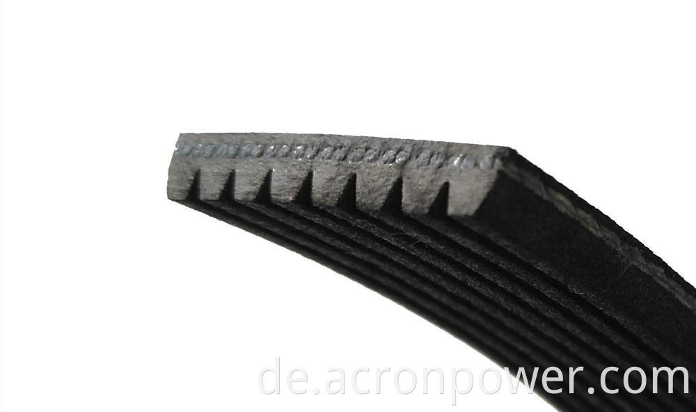8pk1756 8pk1778 Ribbed Belt For Excavator And Truck